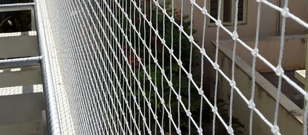 Balcony Safety Nets
