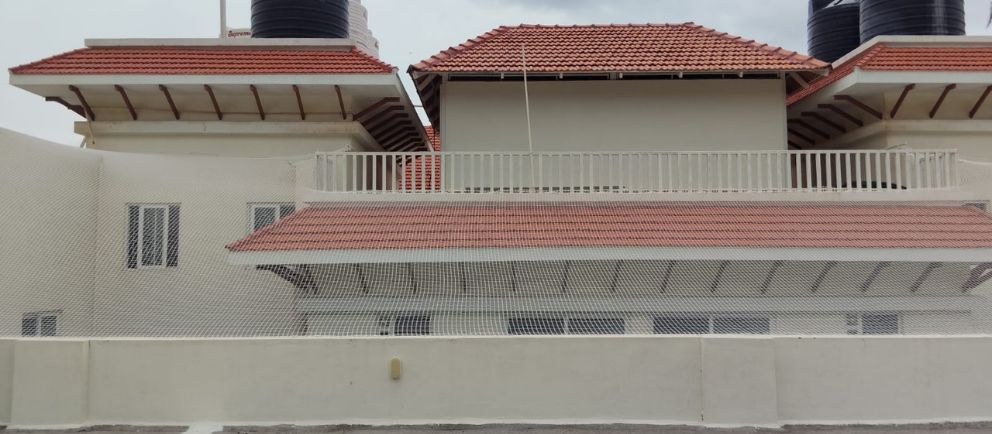 Terrace Bird Protection Nets