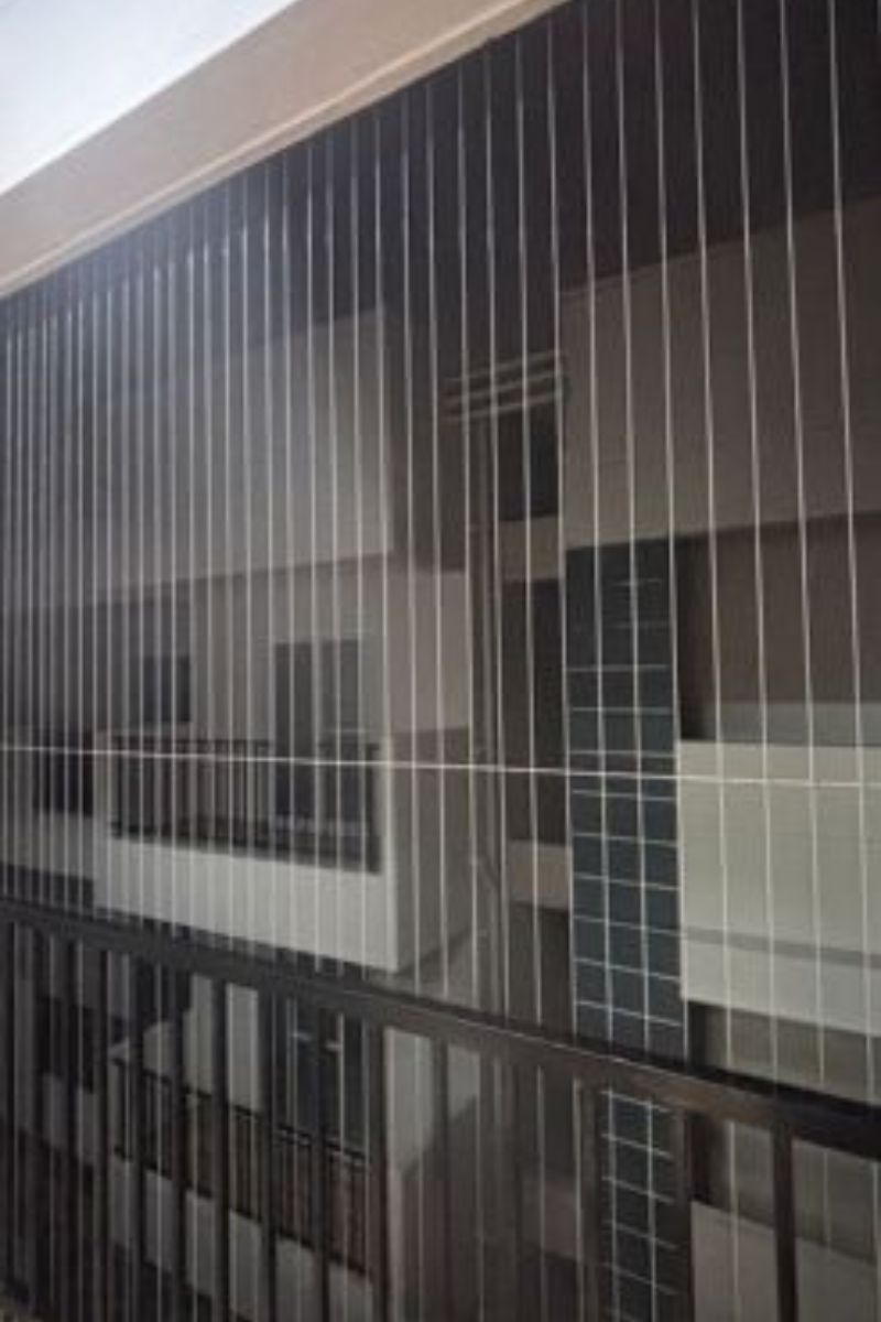 Staircase Safety Grill — T Nagar