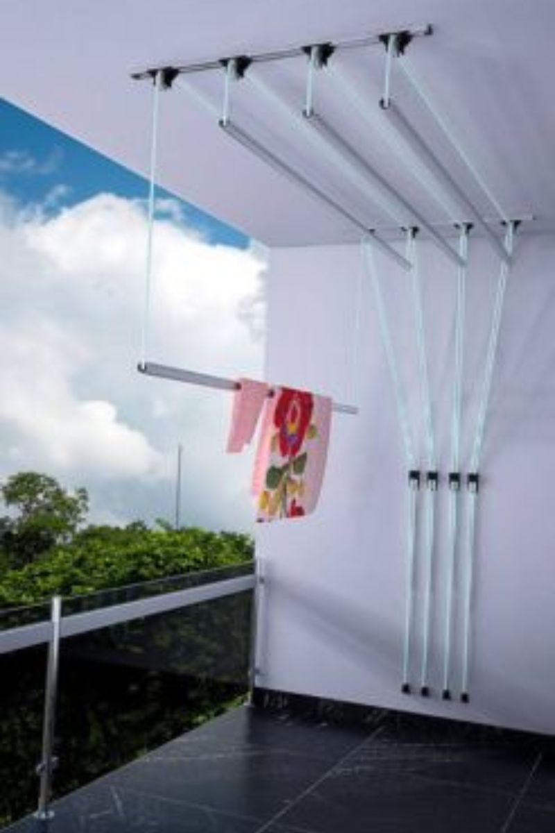 Balcony Bird Netting — Nungambakkam