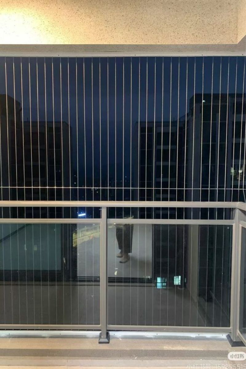 Best Invisible Grill For Balcony