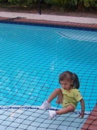 Swimming Pool Safety Nets