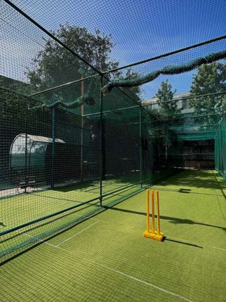 Cricket Practice Nets